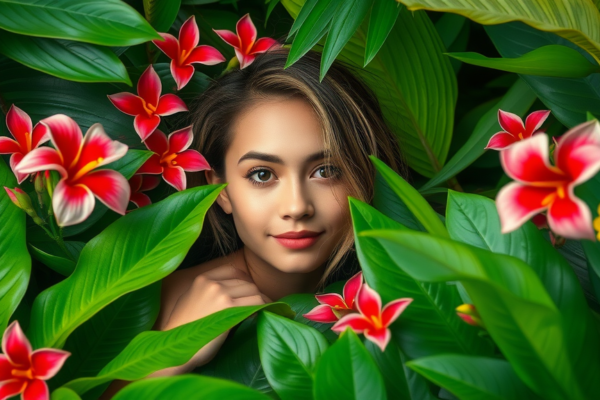 Create Your Dream Tropical Landscape Today