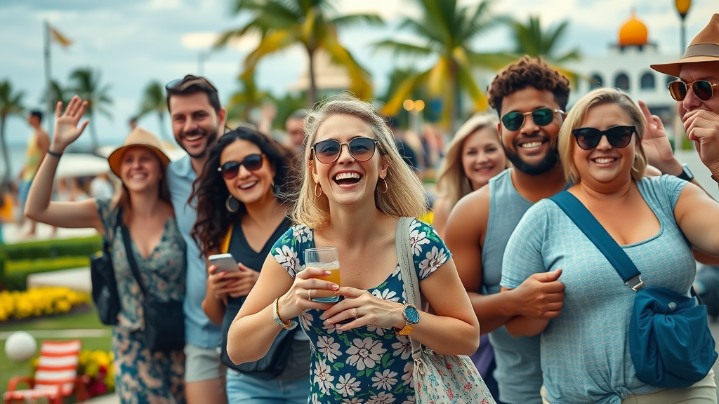 Dynamic weekend getaway Florida, diverse activities