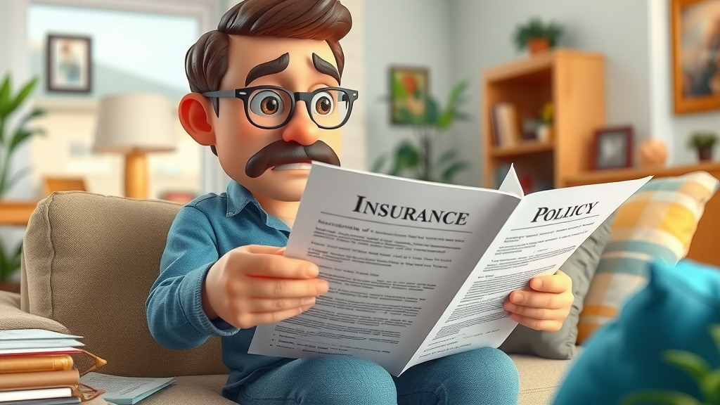 homeowner confused about policy exclusions