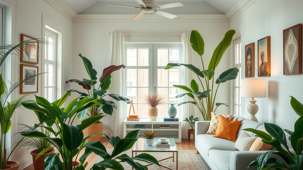 Elegant Florida Room Decor